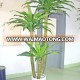 Hot sale artificial plastic potted banana bonsai trees