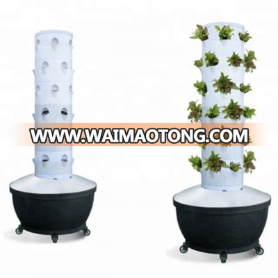 Hydroponics TOWER GARDEN GROWING SYSTEM with 36 Planters 6*6